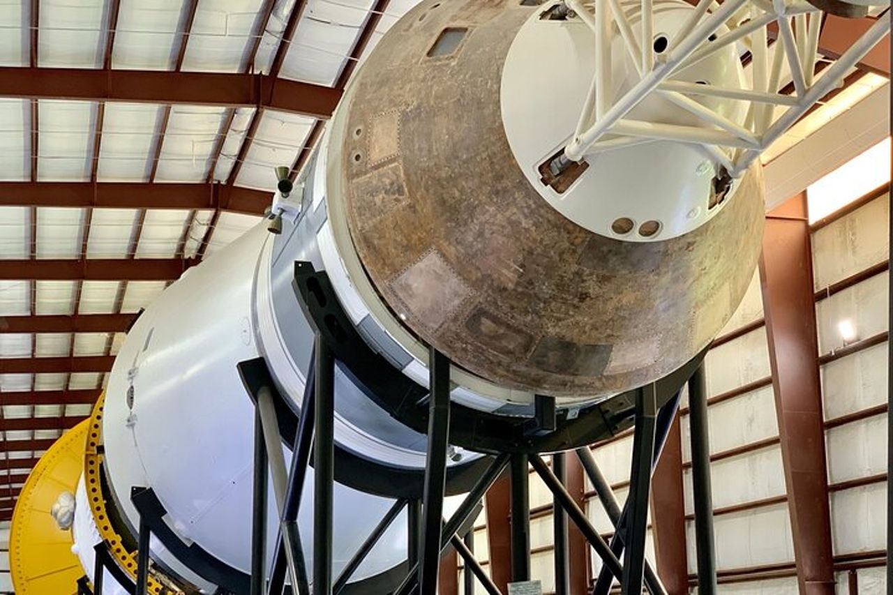 Tour guidato privato salta fila del NASA Space Center Houston — 9