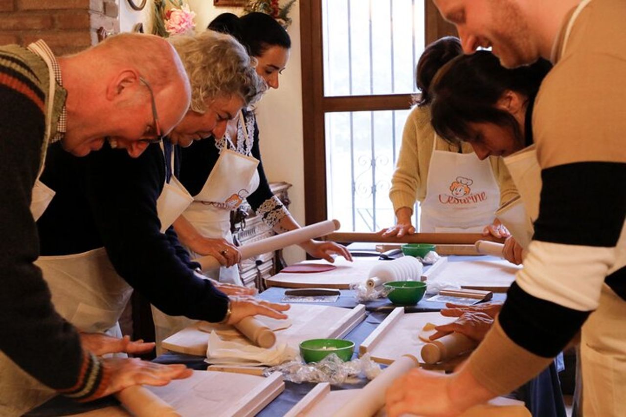 Autentiche 3 Ricette Cooking Class a Pesaro presso Local Home — 5