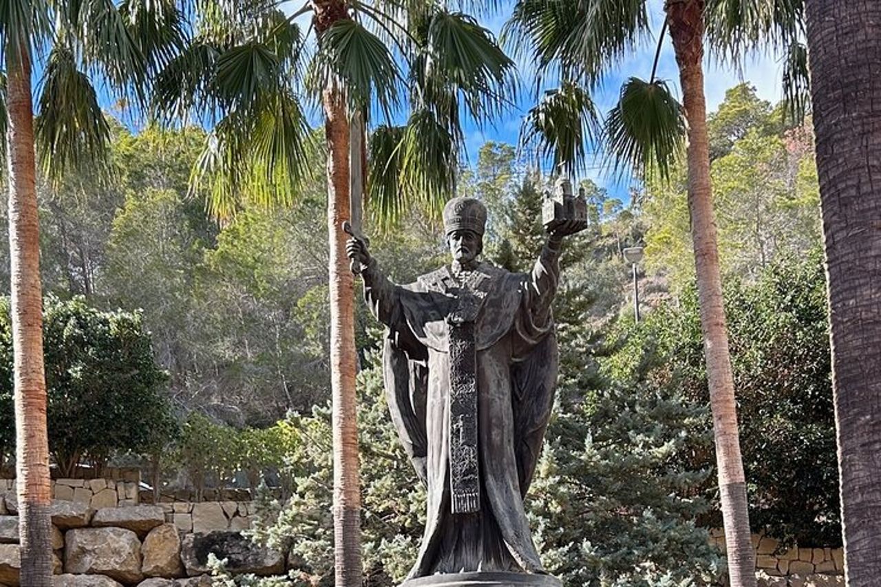 Tour della città vecchia di Altea e della chiesa ortodossa da Alicante e Benidorm — 7
