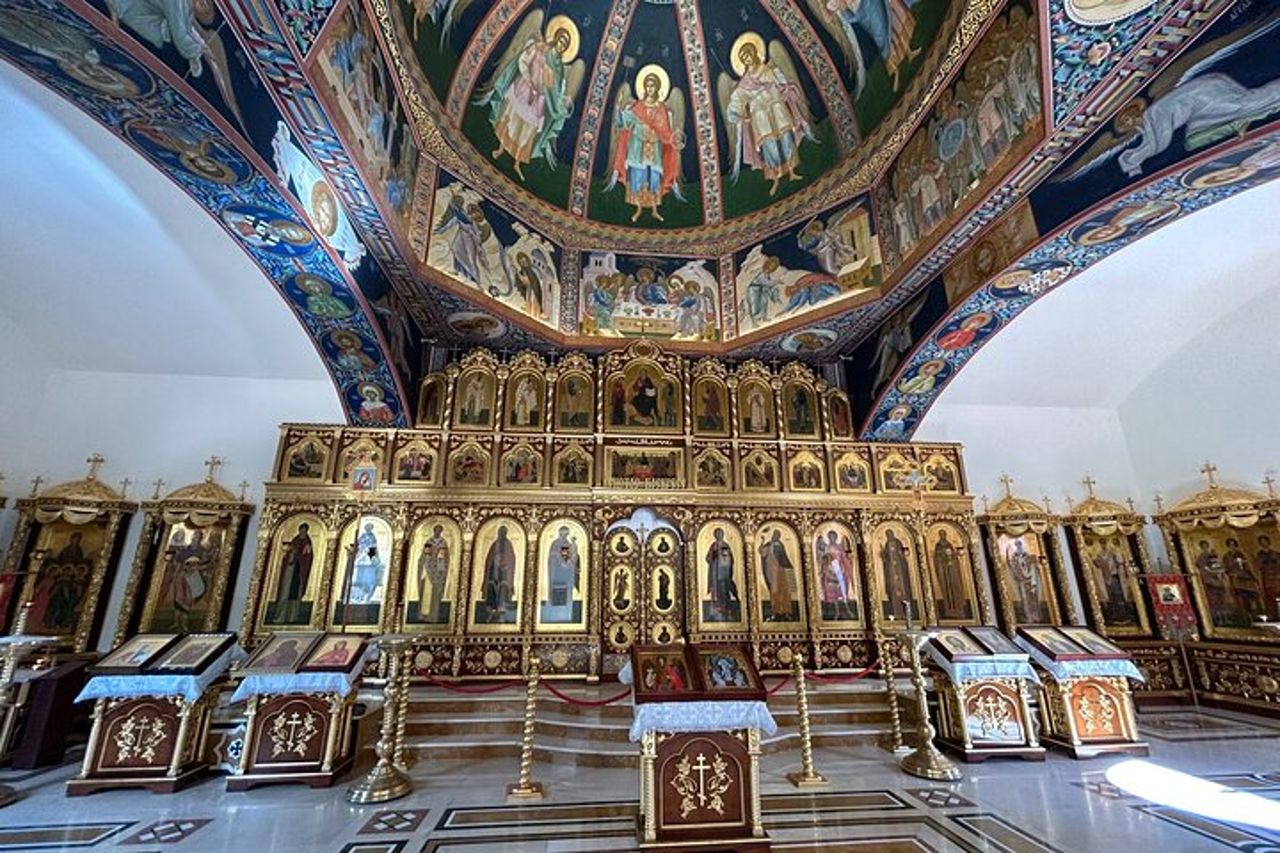 Tour della città vecchia di Altea e della chiesa ortodossa da Alicante e Benidorm — 9