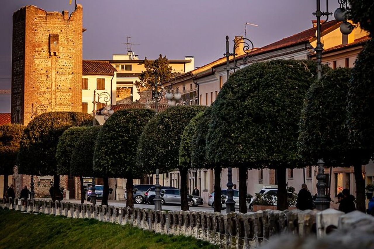 Bassano del Grappa: da Padova, Abano e Montegrotto Terme — 4