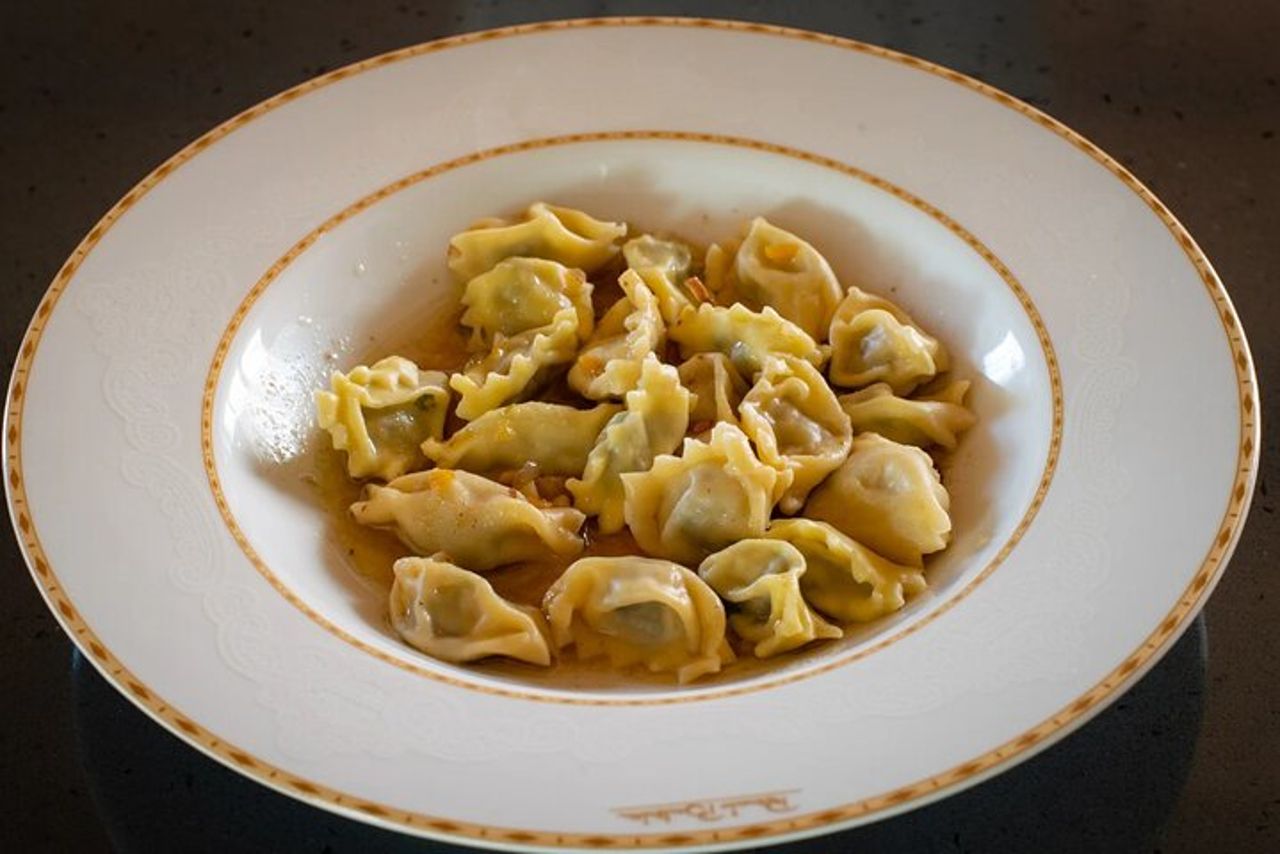 Ravioli autentici che fanno lezione nella scenografica campagna del Monferrato — 6