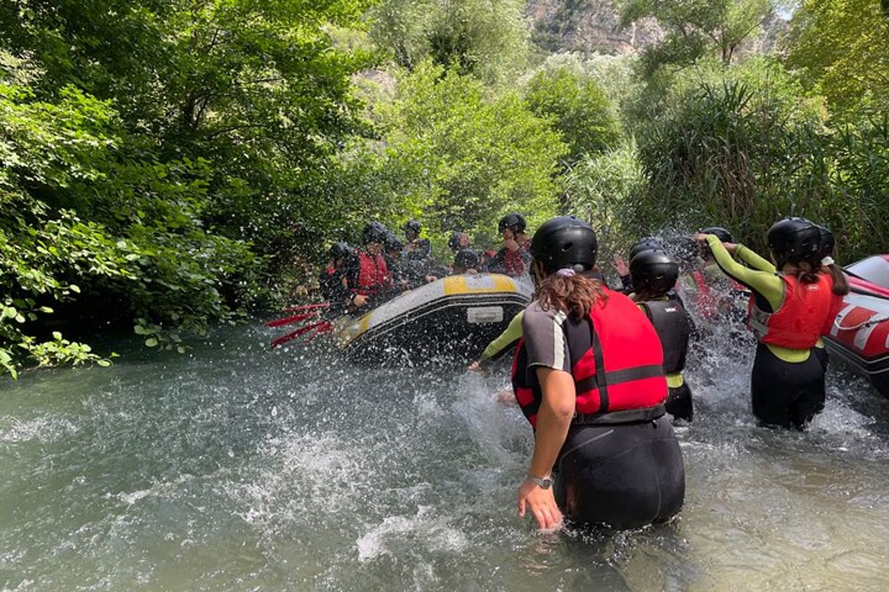 Umbria, Fiume e Barbecue : Avventura selvaggia e Cascata delle Marmore — 2