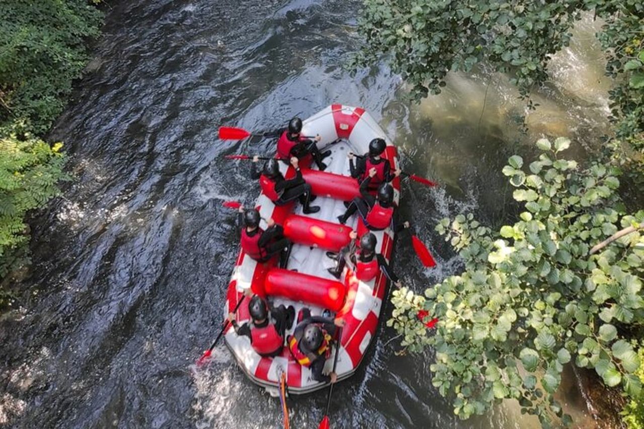 Umbria, Fiume e Barbecue : Avventura selvaggia e Cascata delle Marmore — 5