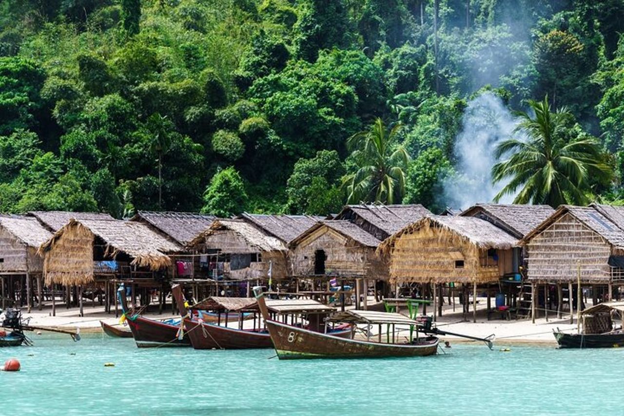 Isole Surin 3 giorni 2 notti Snorkeling da Khao Lak