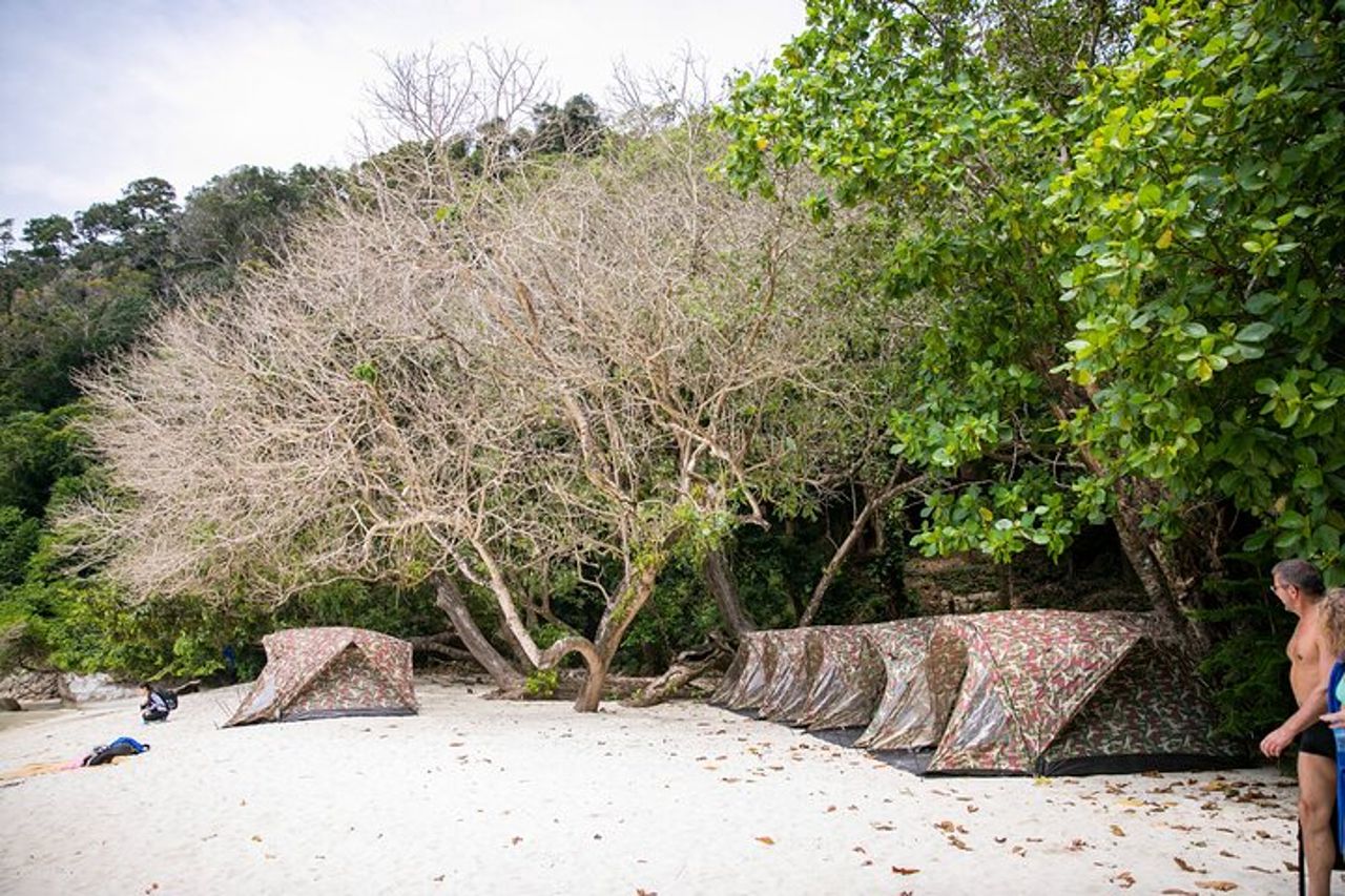 Isole Surin 3 giorni 2 notti Snorkeling da Khao Lak — 5