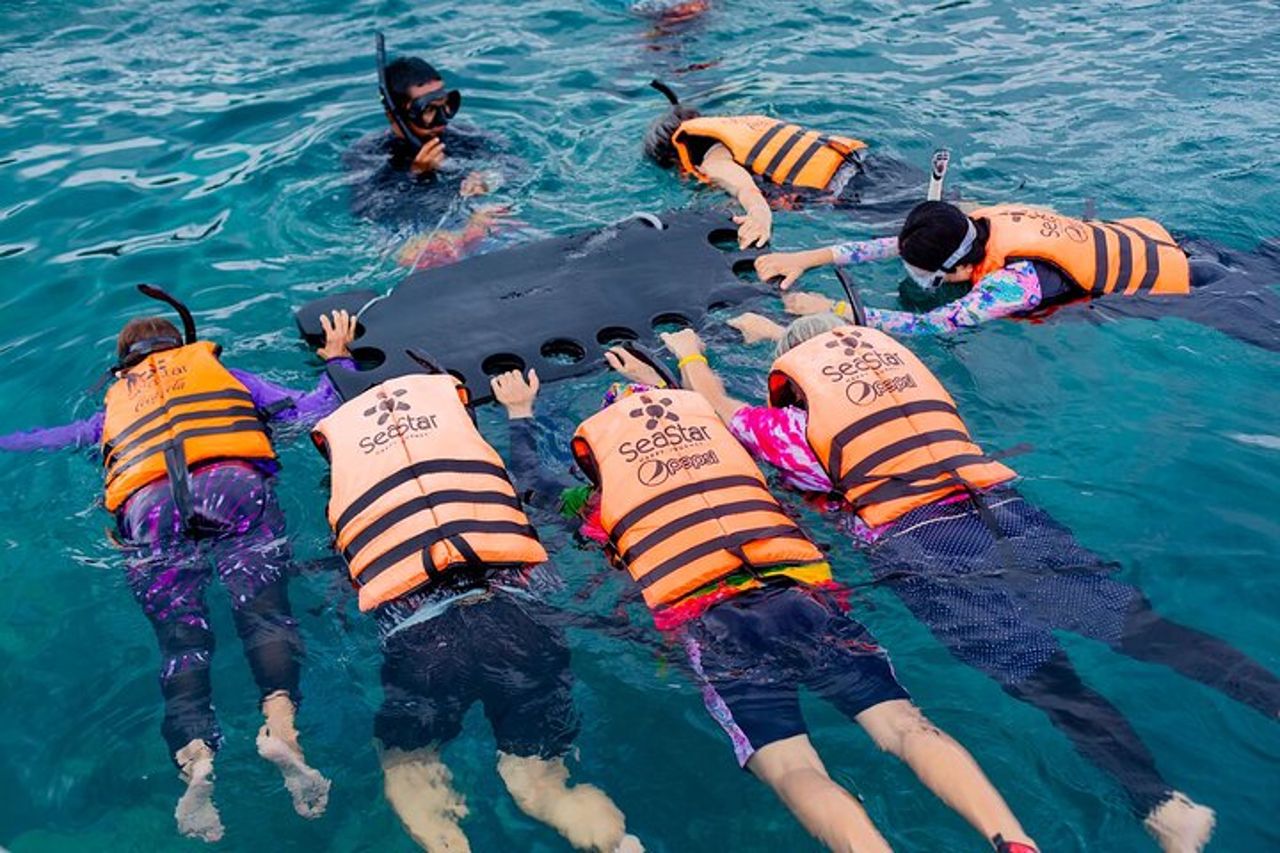 Isole Surin 3 giorni 2 notti Snorkeling da Khao Lak — 8