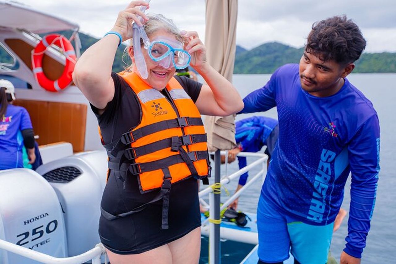 Isole Surin 3 giorni 2 notti Snorkeling da Khao Lak — 9