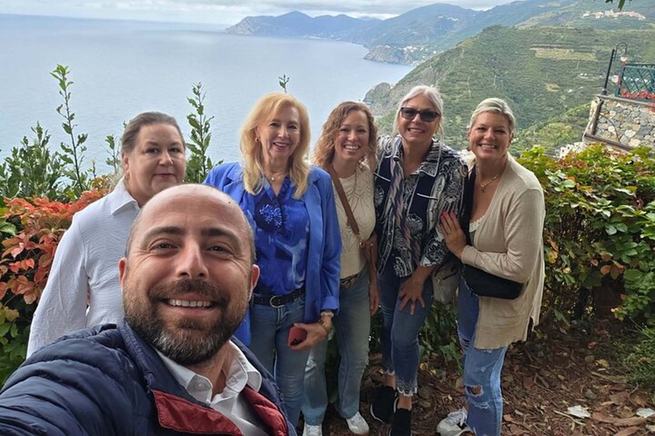 Tour privato delle 5 Terre dal Porto di Livorno — 6