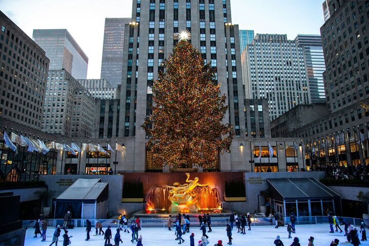 Tour delle vacanze a New York City con Empire State Building — 4