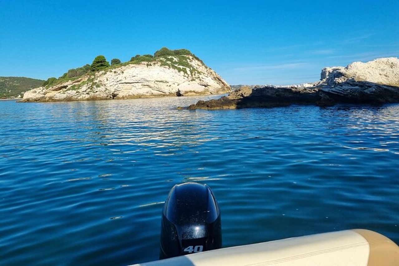 Esperienze e vista dei trabucchi con barca privata — 5