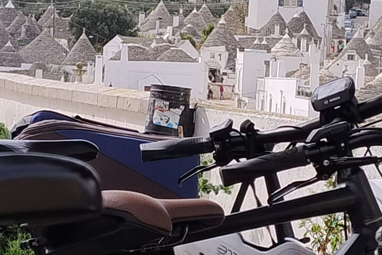 Tour in ebike: Alberobello e i vini della Valle d'Itria — 6