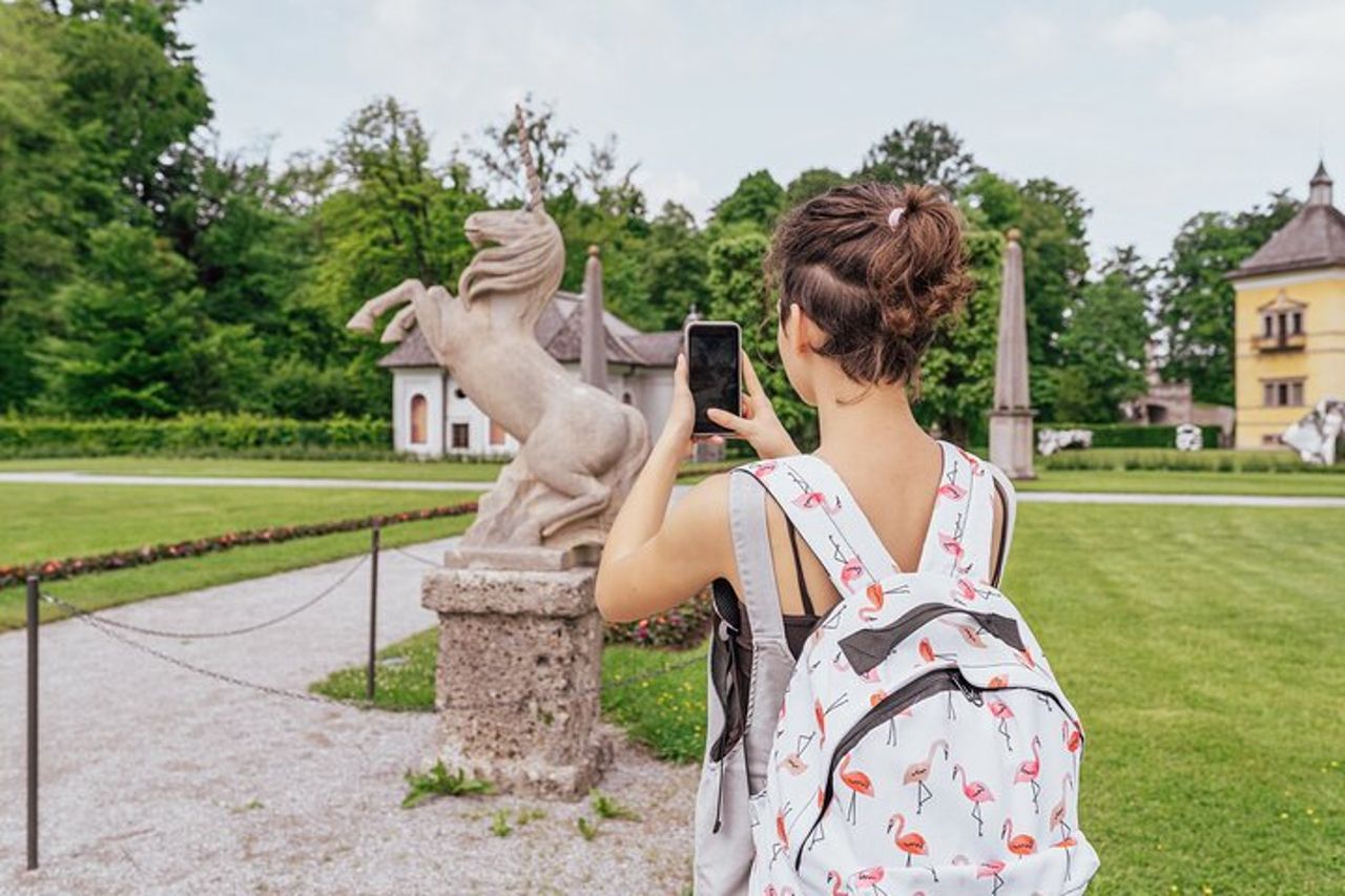 Tour privato del suono della musica in auto a Salisburgo e nei laghi — 3