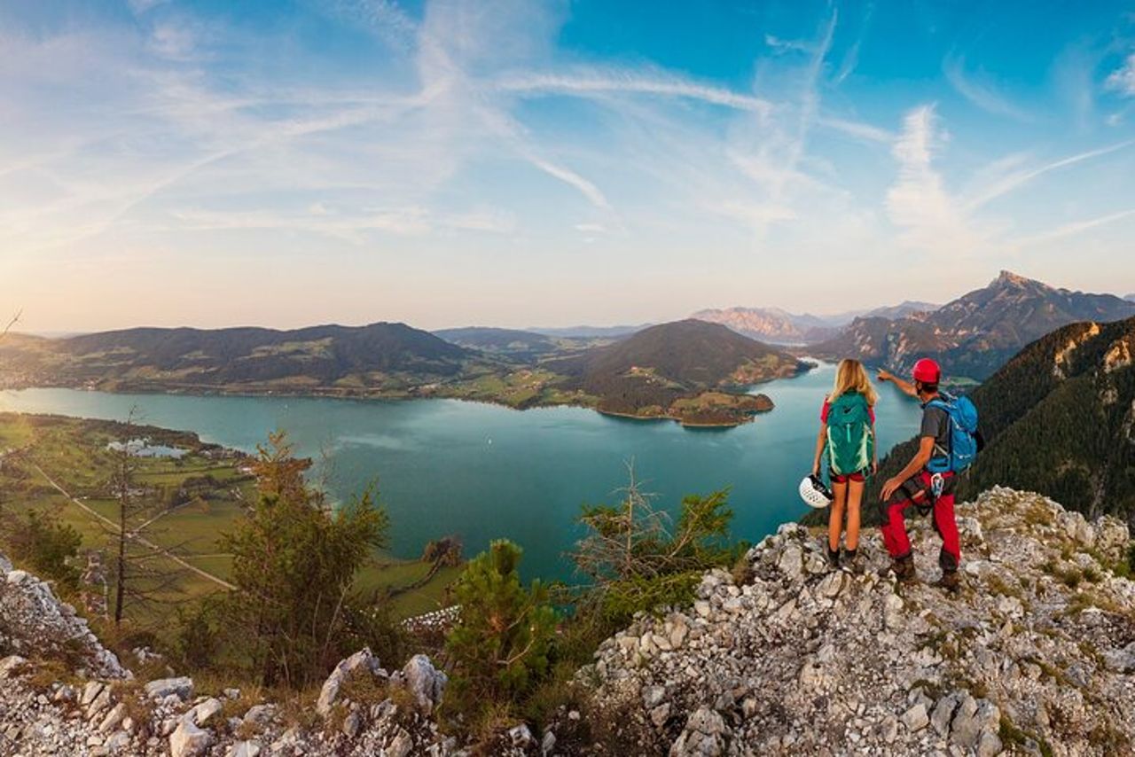 Tour privato del suono della musica in auto a Salisburgo e nei laghi — 4