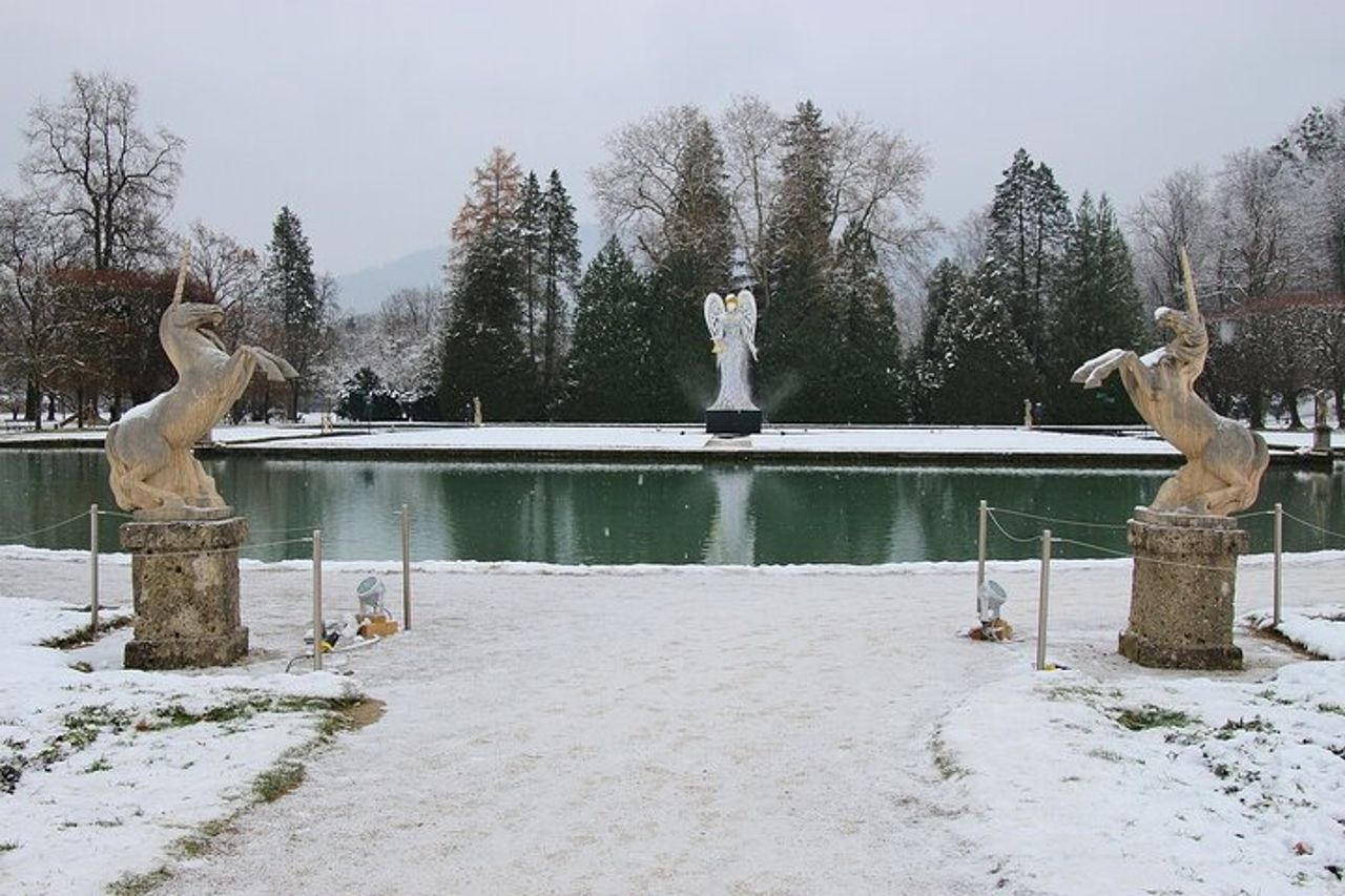Tour privato del suono della musica in auto a Salisburgo e nei laghi — 2