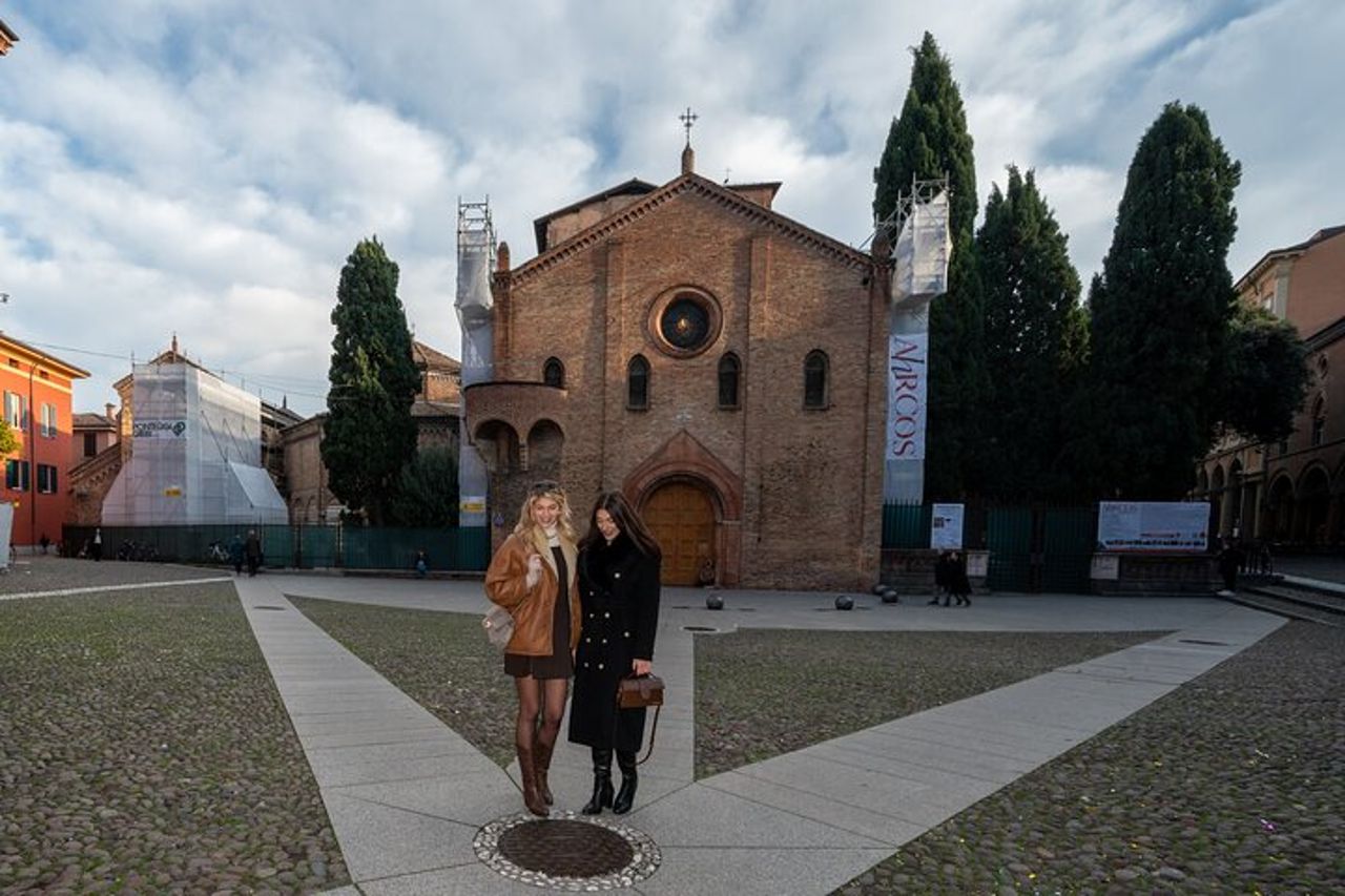 Classic Private Walking Tour Bologna — 9