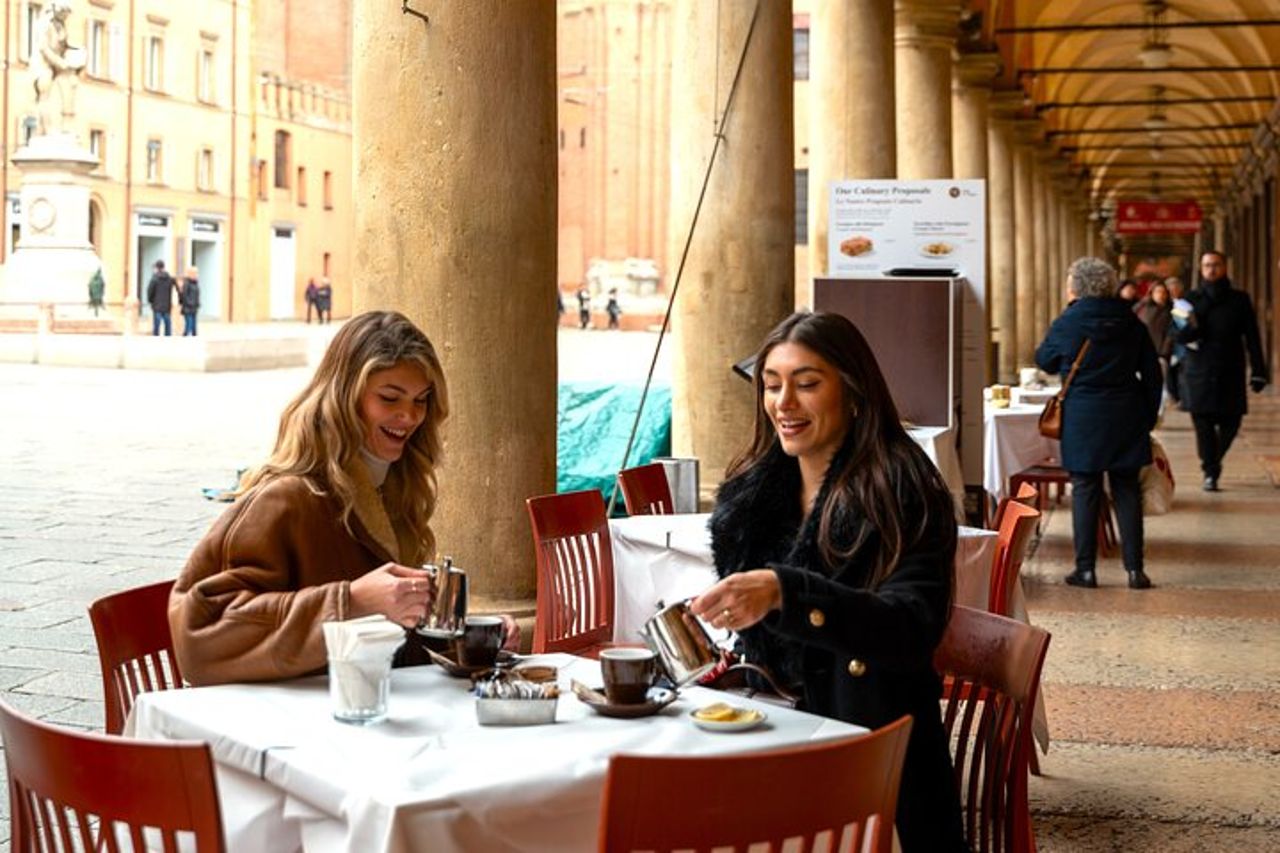 Classic Private Walking Tour Bologna — 4