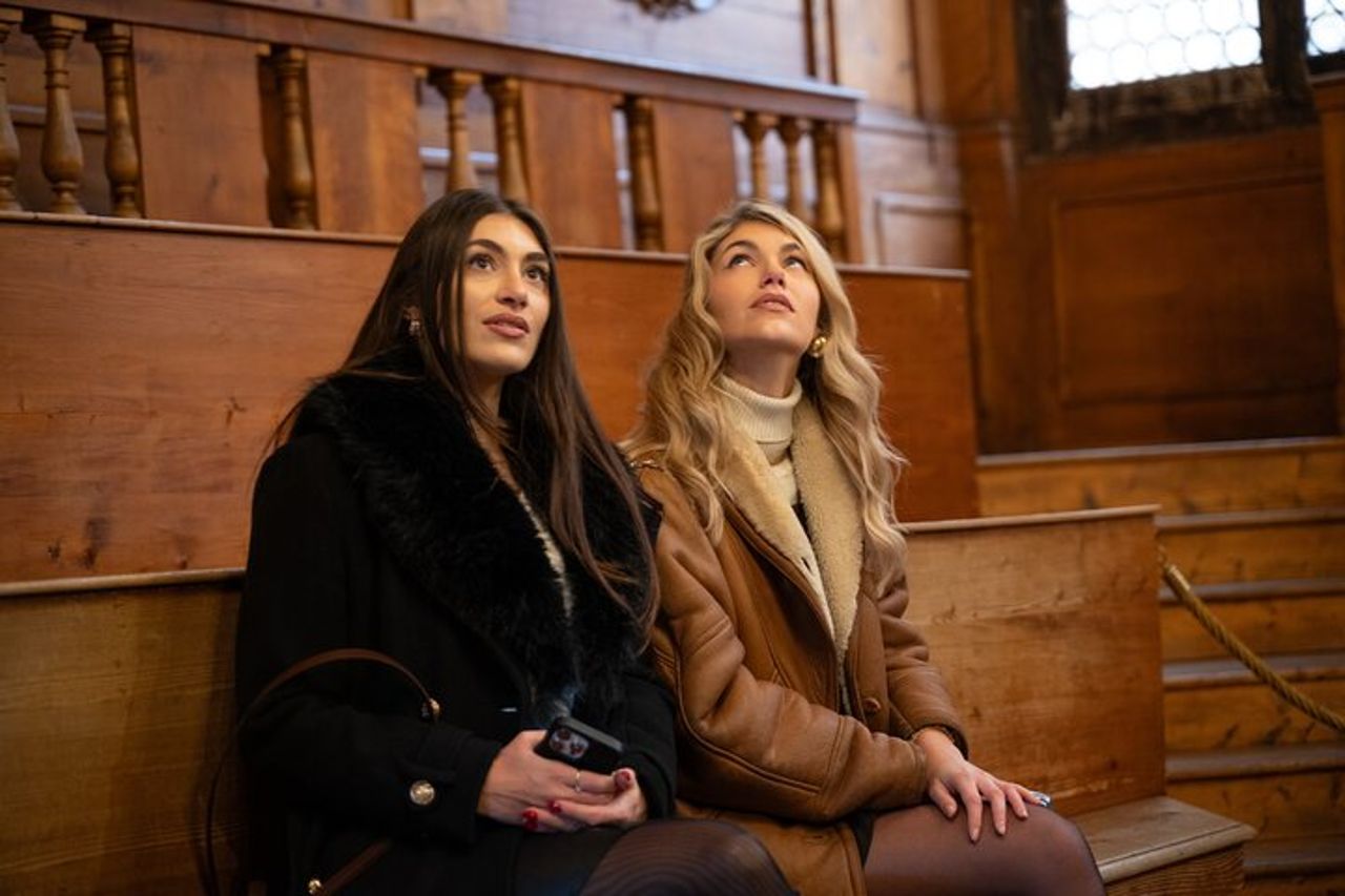 Tour Guidato dell'Archiginnasio in Piccolo Gruppo a Bologna — 3