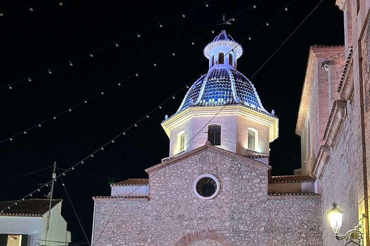 Tour della città vecchia di Altea e della chiesa ortodossa da Alicante e Benidorm — 4
