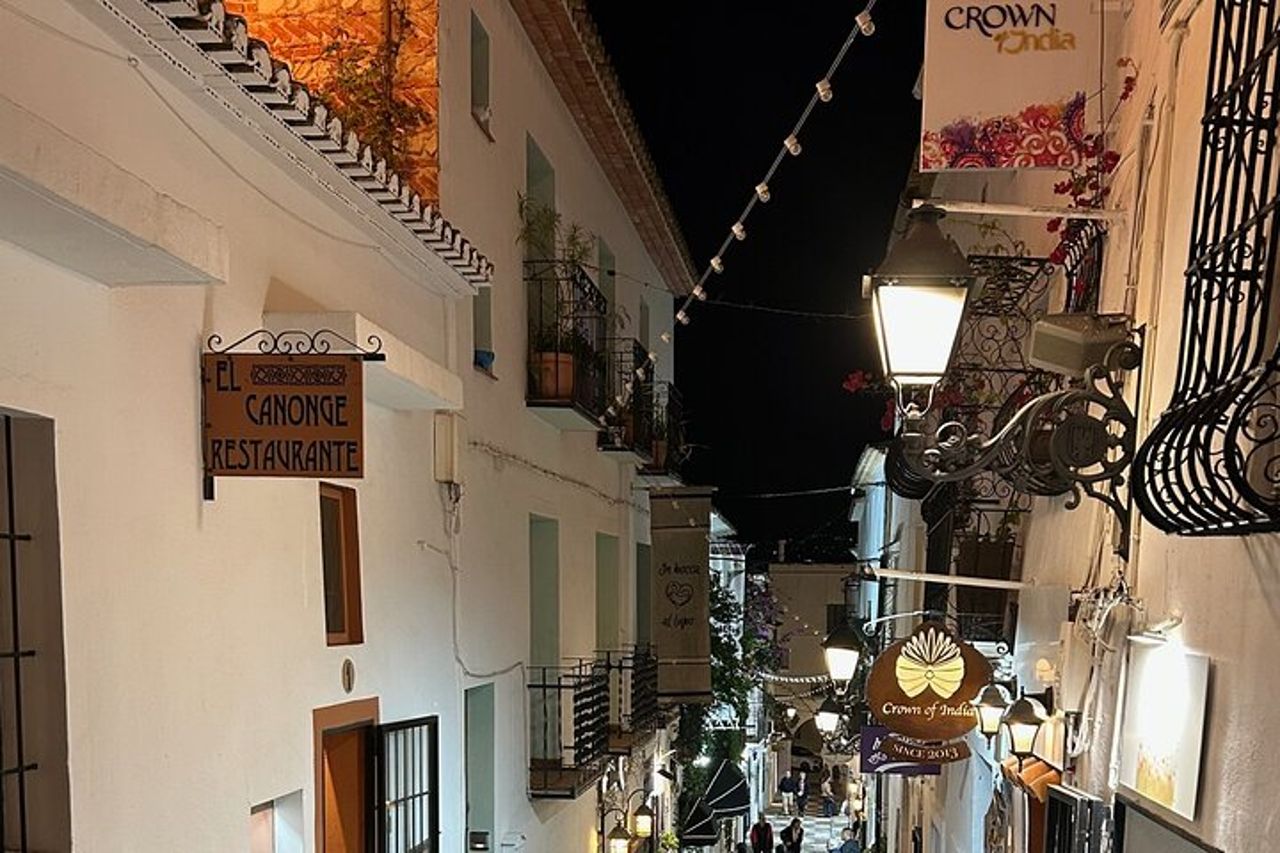 Tour della città vecchia di Altea e della chiesa ortodossa da Alicante e Benidorm — 5