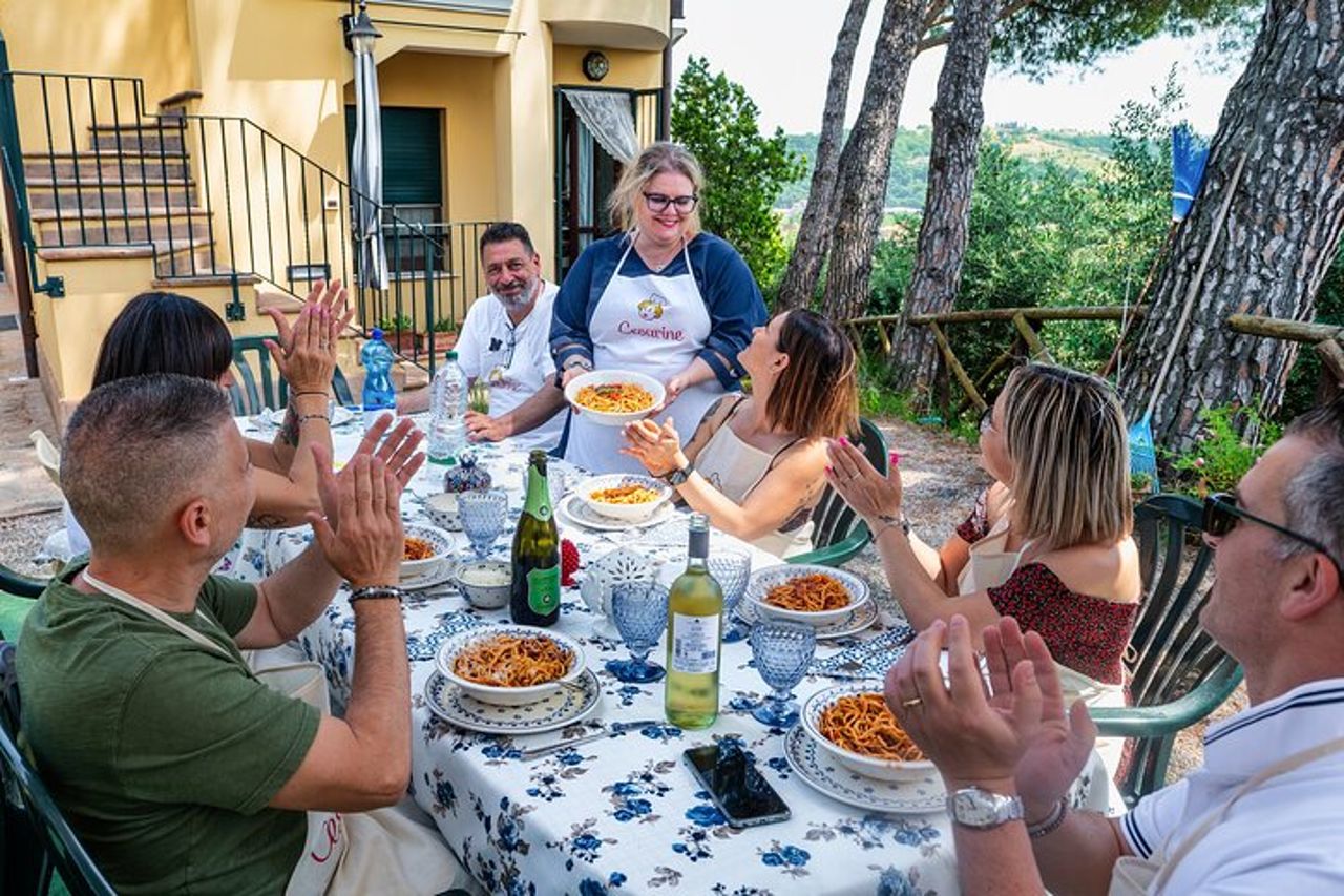 Corso di cucina privato con pranzo o cena vicino villa d'Este — 4