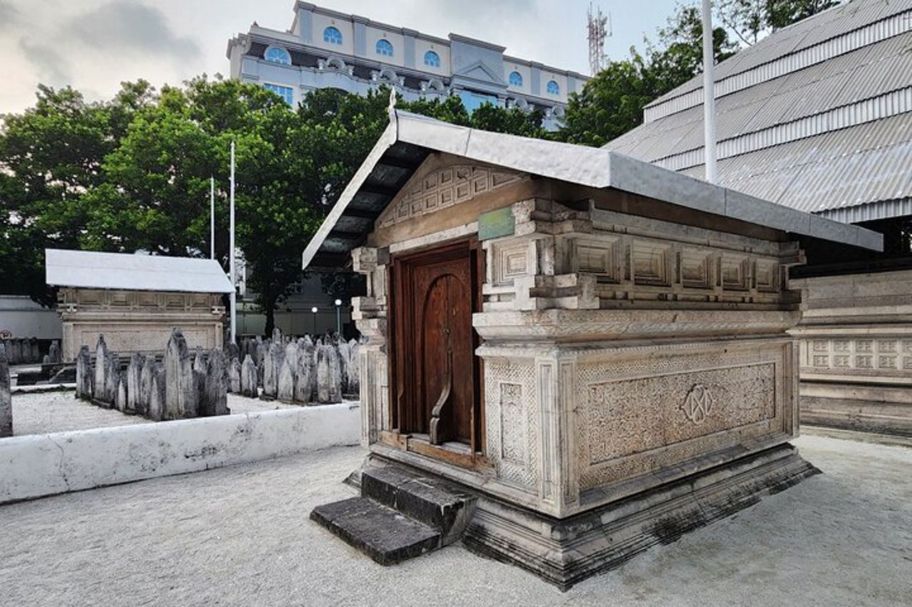 Tour privato a piedi di Malé — 6