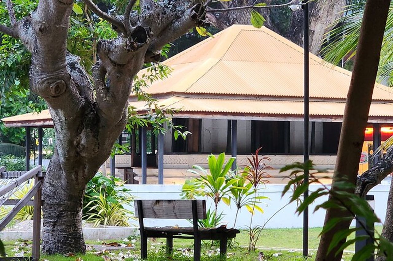 Tour privato a piedi di Malé — 7