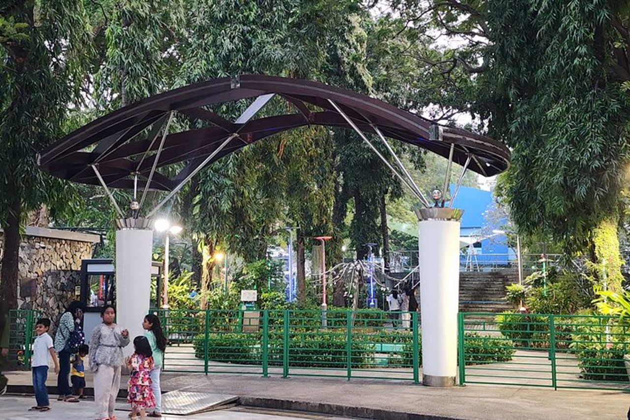 Tour privato a piedi di Malé — 9