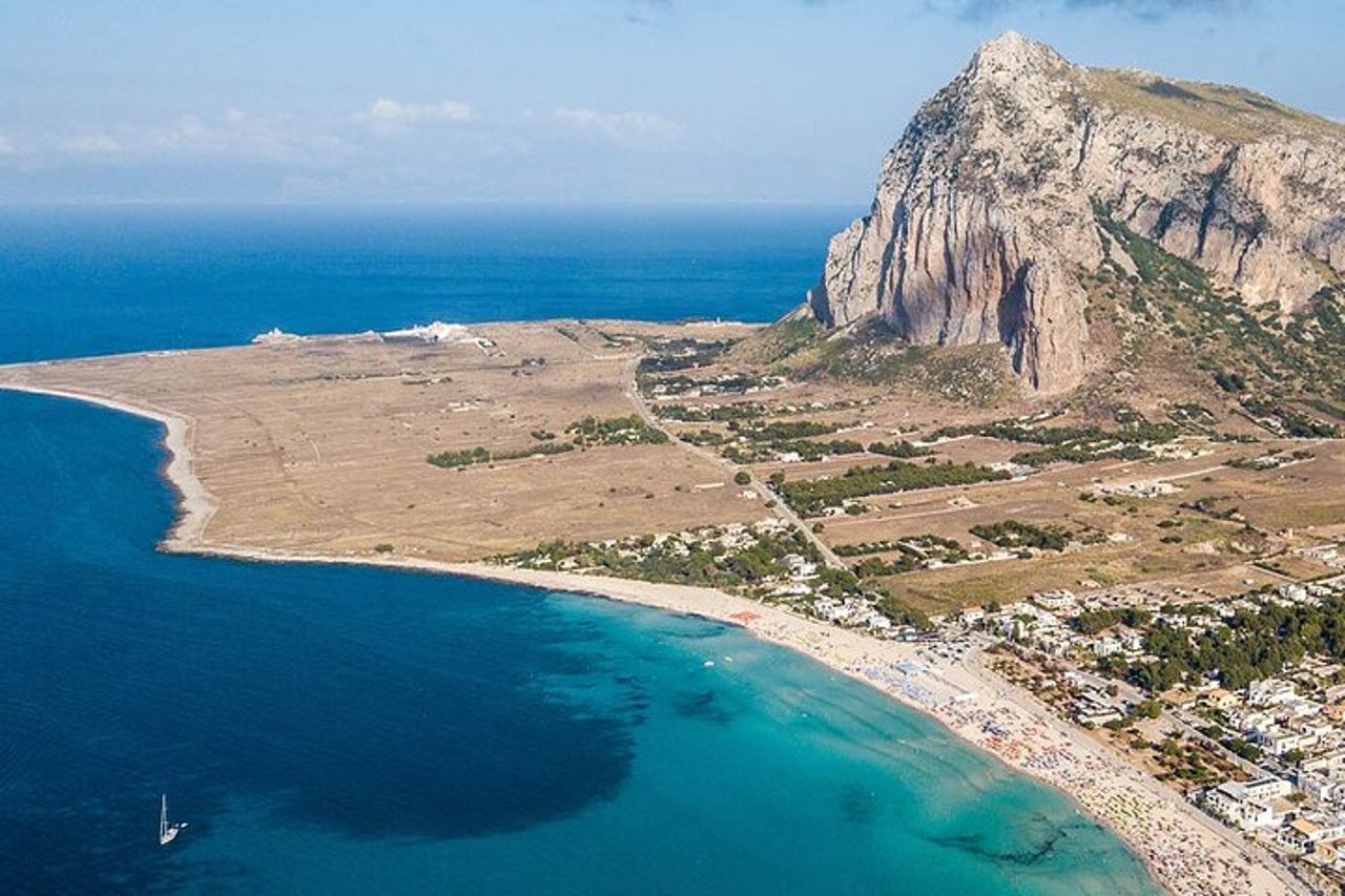 San Vito Lo Capo Riserva dello Zingaro & Scopello Tour da Palermo — 3