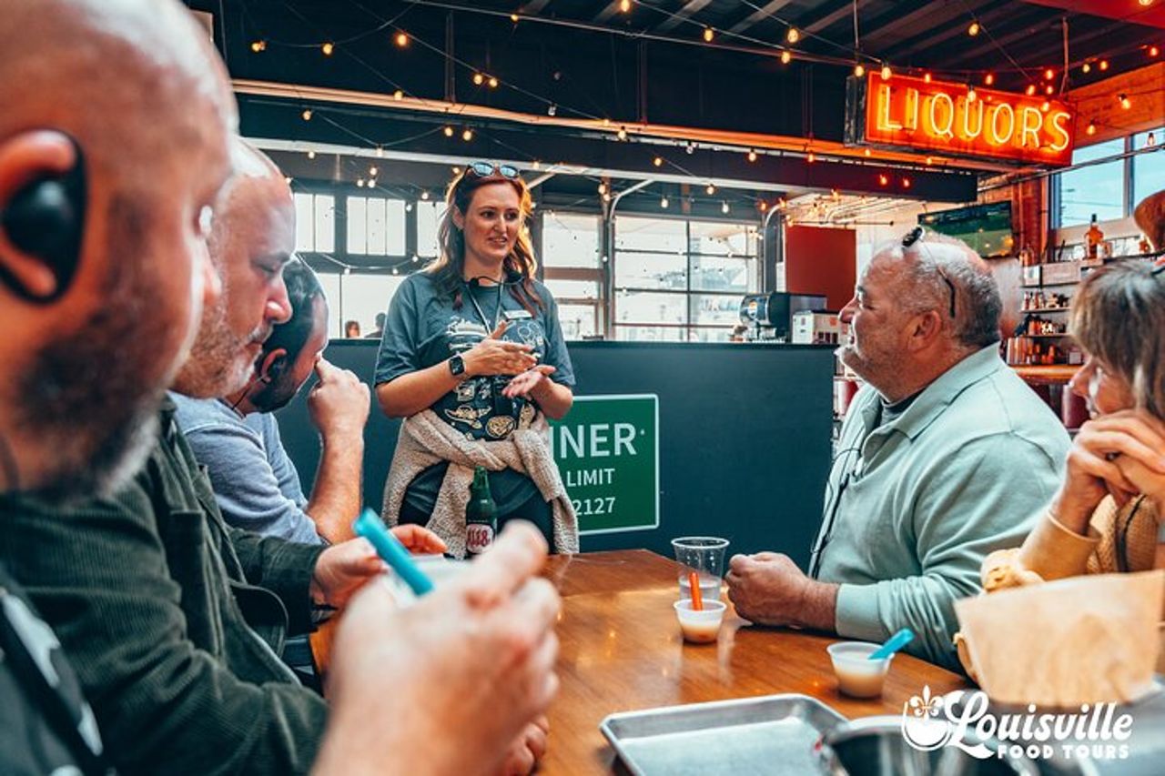Segreti di Louisville: tour a piedi NuLu Food & History di 3 ore — 7