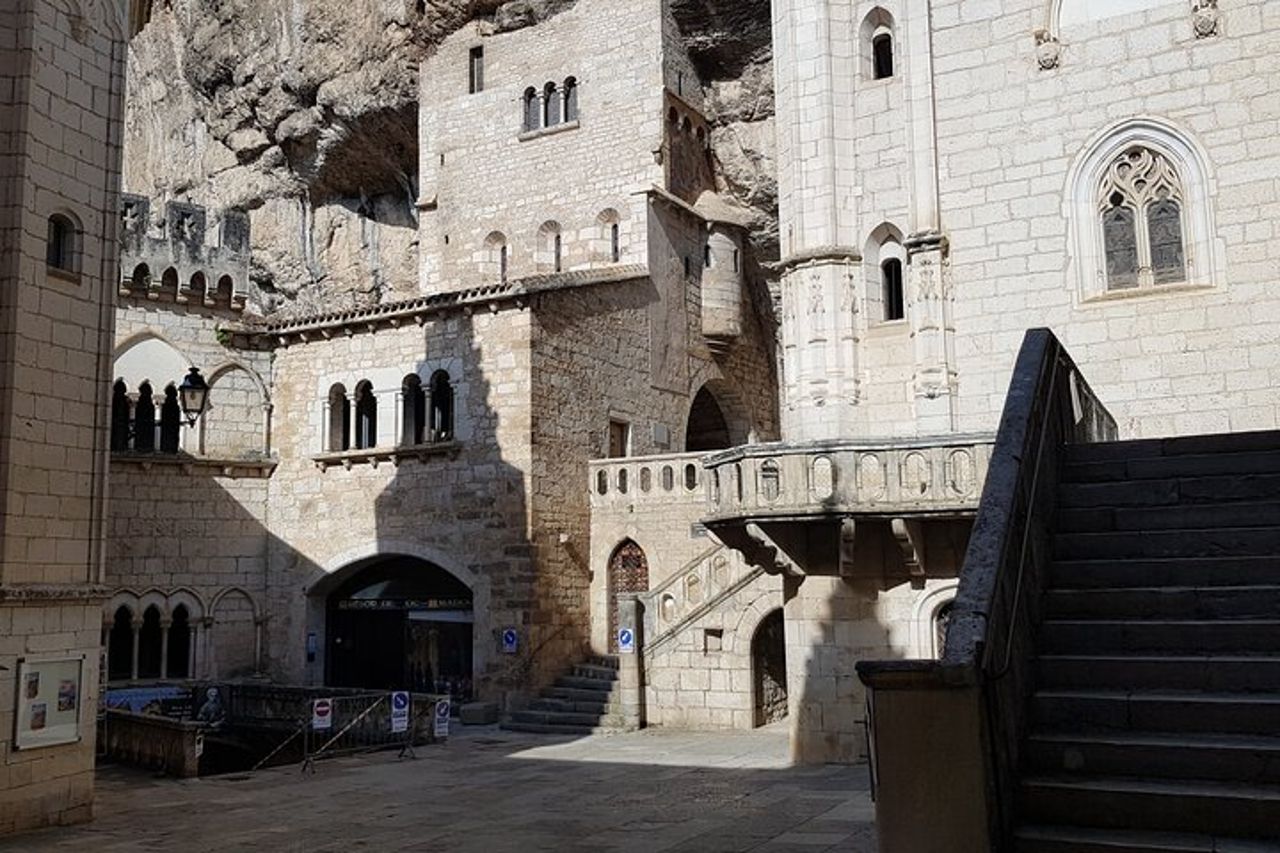 Visita guidata di Rocamadour e dei suoi canyon in bici elettrica — 3