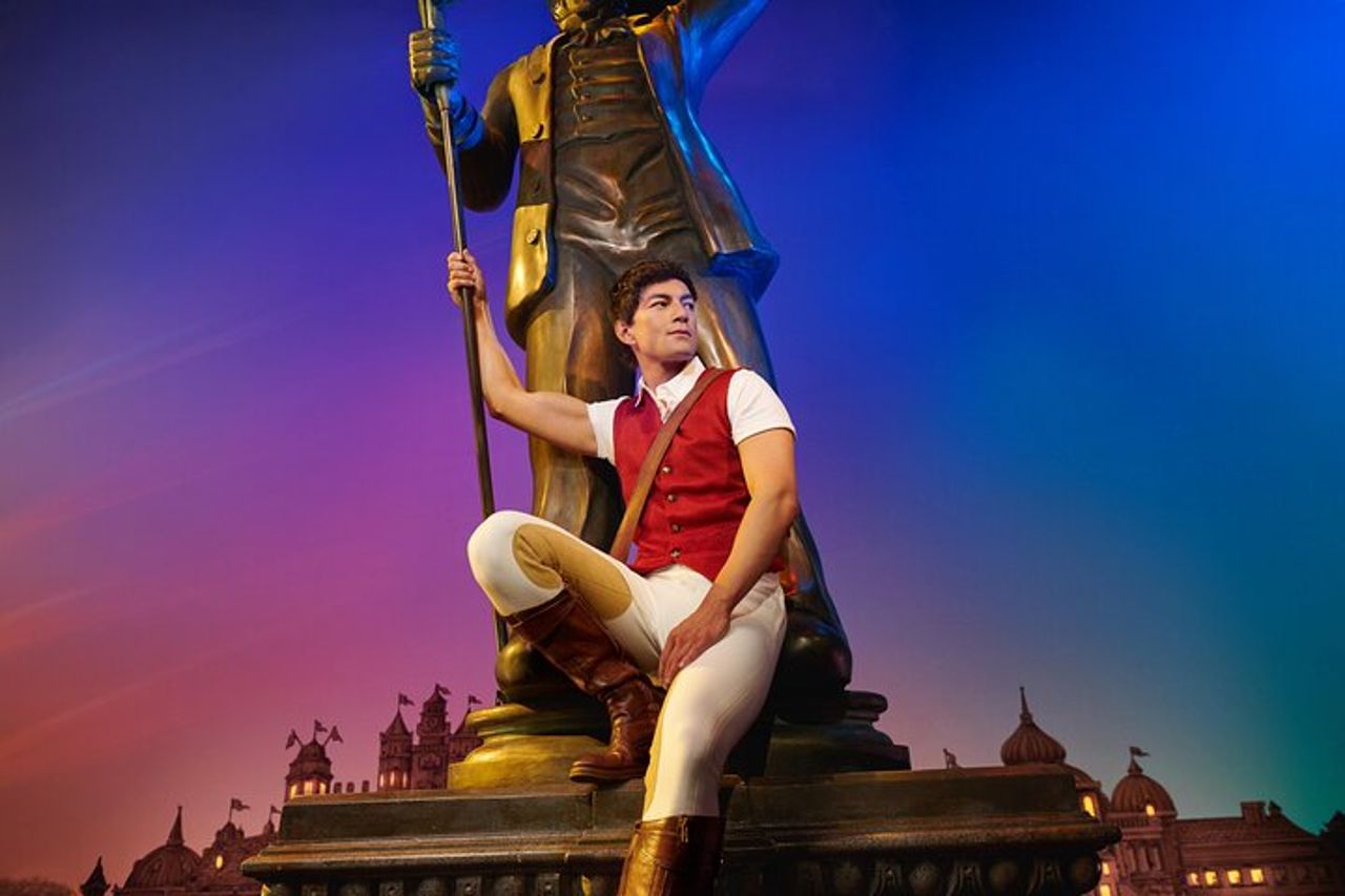 London Theatre : Wicked the Musical — 7