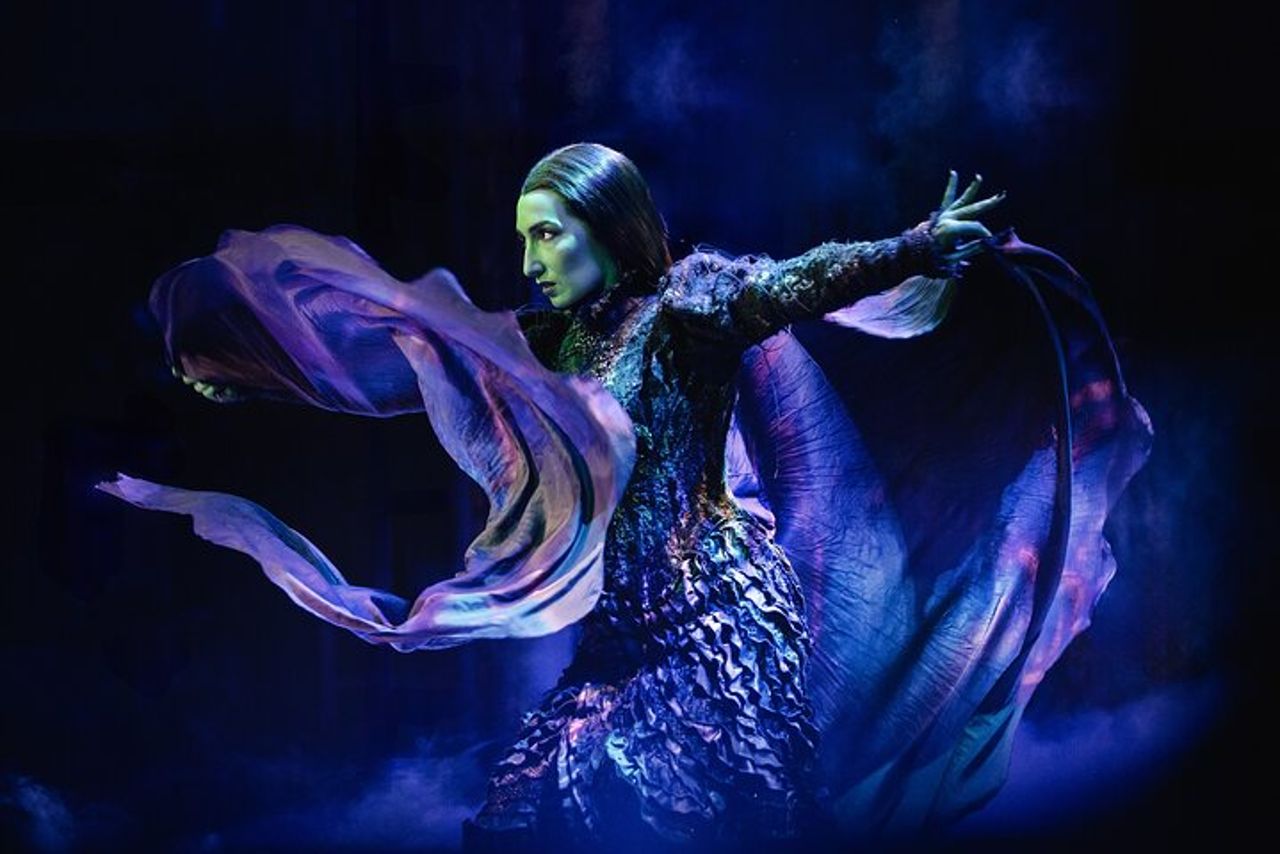 London Theatre : Wicked the Musical — 8