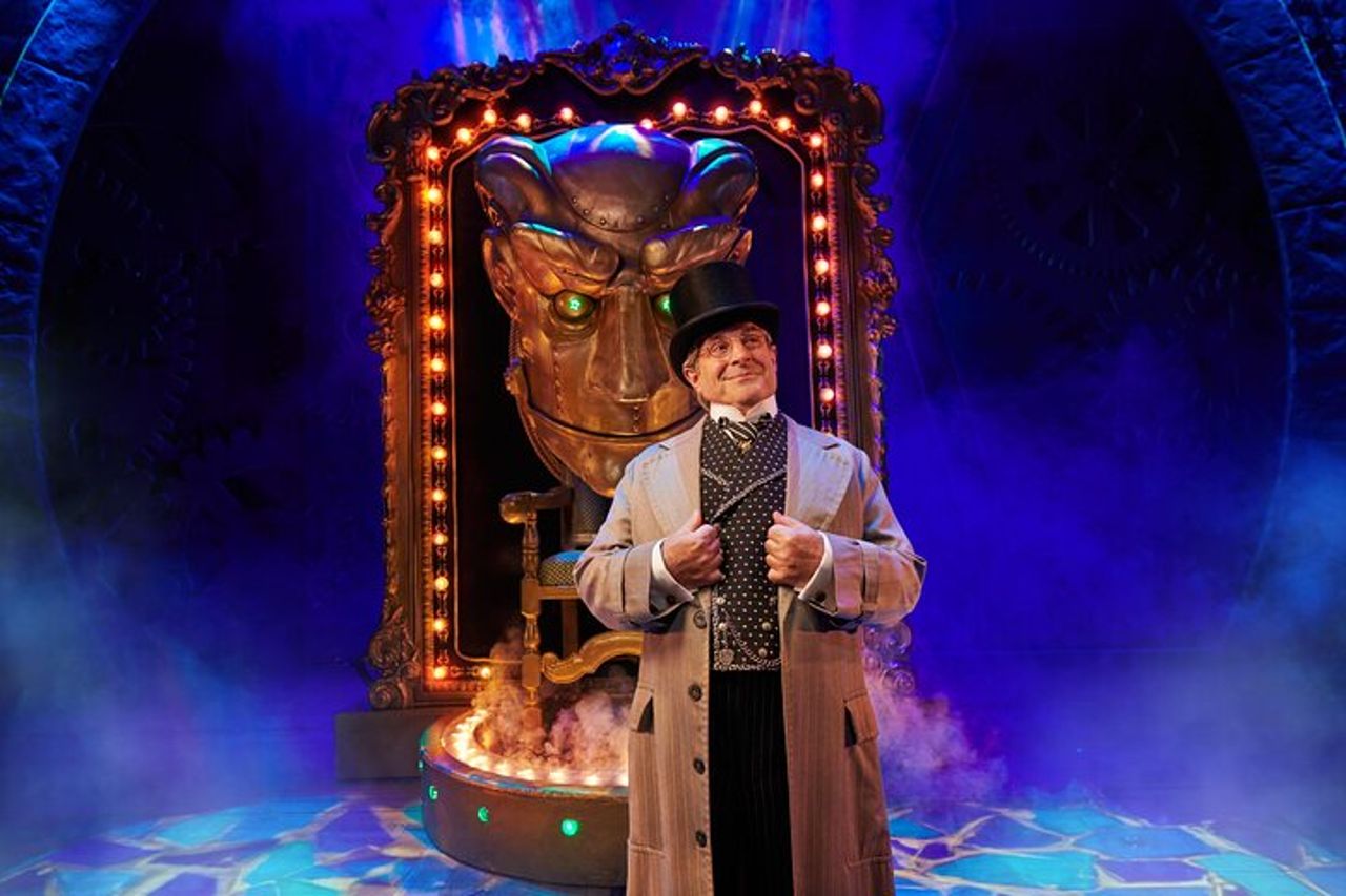 London Theatre : Wicked the Musical — 9