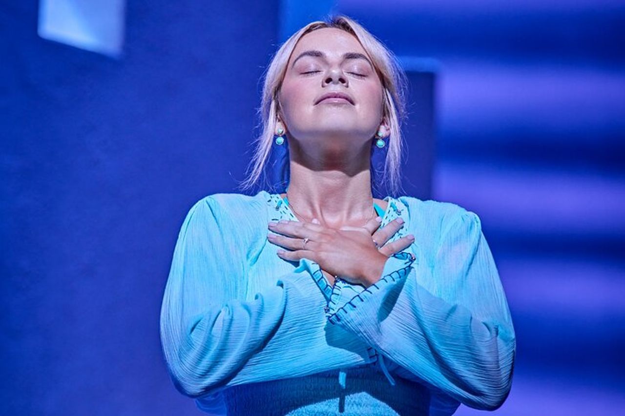 London Theatre : Mamma Mia! — 2