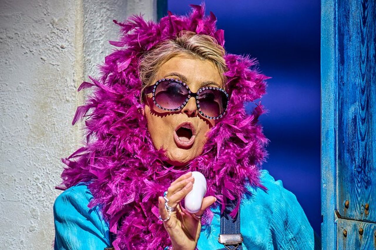 London Theatre : Mamma Mia! — 7