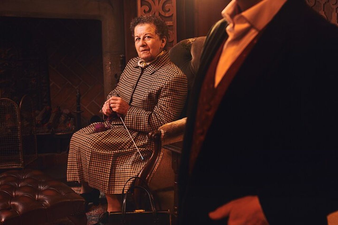 London Theatre : La trappola per topi — 2