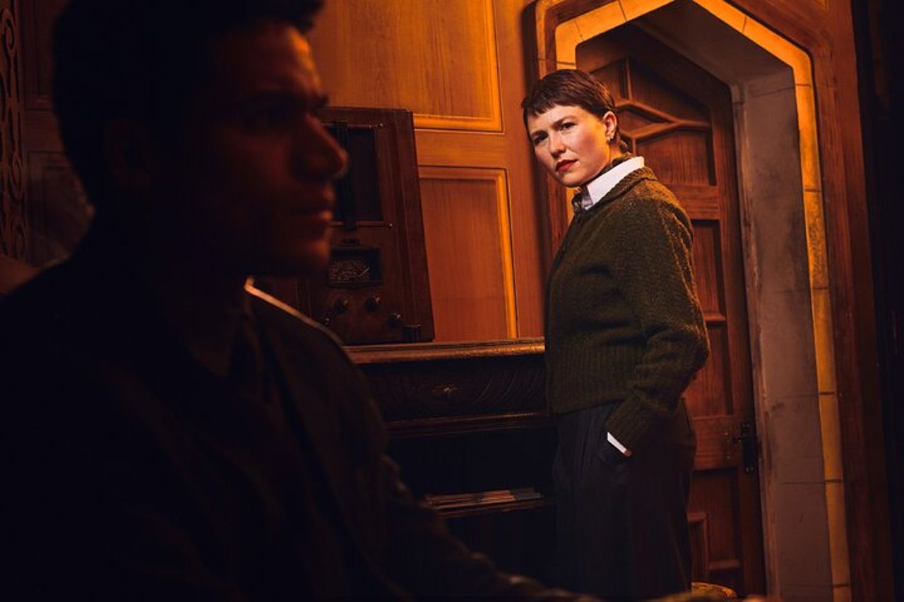 London Theatre : La trappola per topi — 5