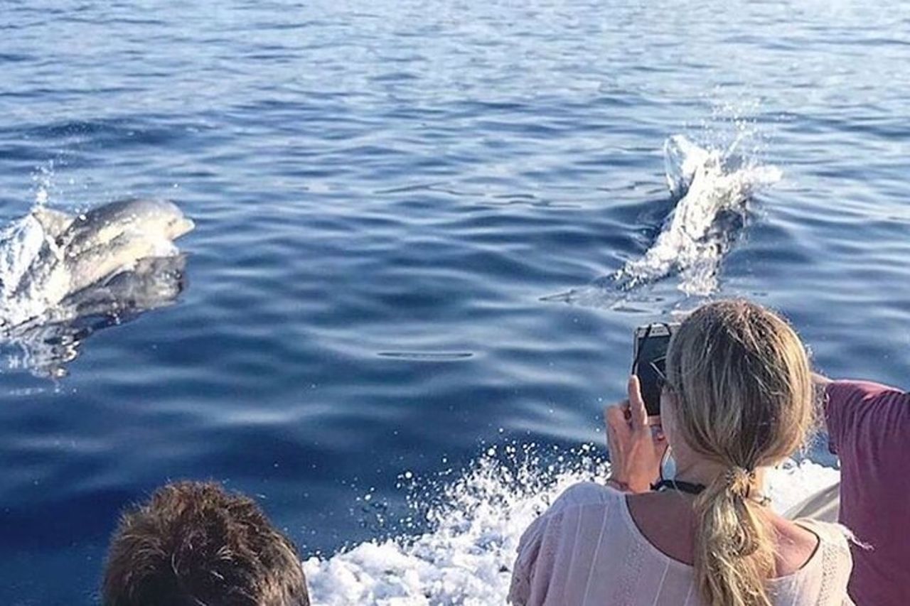 Tour Privato in Barca Letojanni e Taormina e Giardini Naxos — 6