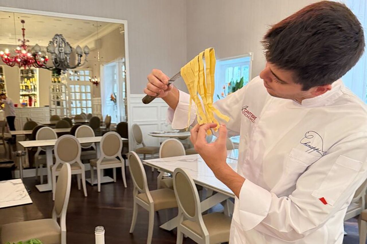 Pasta & Tiramisù Cooking Class in Rome — 3