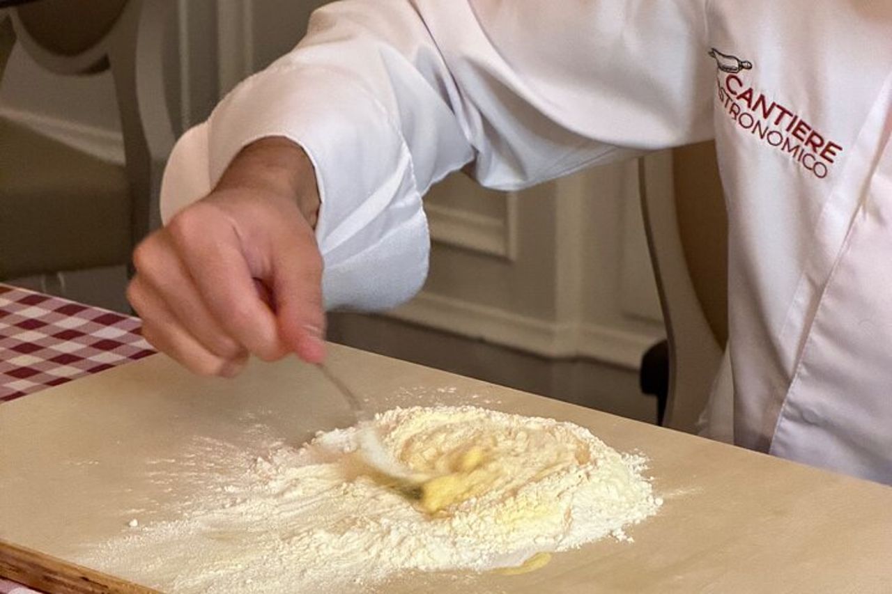 Pasta & Tiramisù Cooking Class in Rome — 8