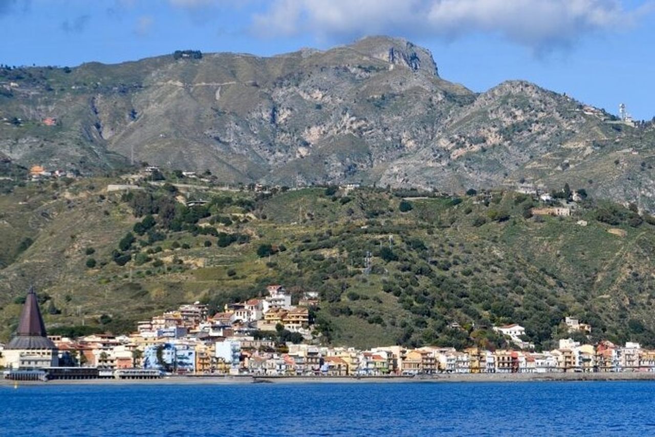 Tour in Barca di Gruppo Letojanni, Taormina e Giardini Naxos — 3