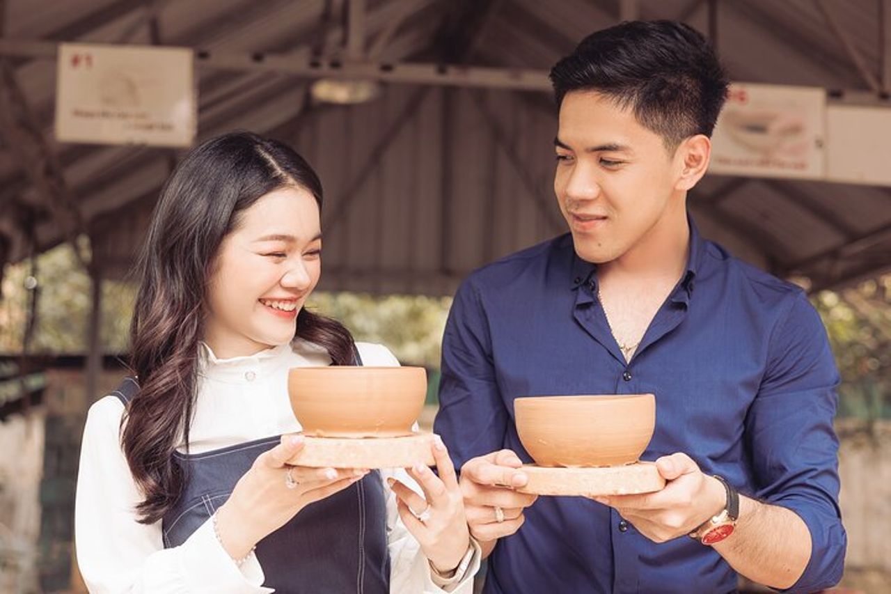 Corso di ceramica cambogiana a Siem Reap — 3