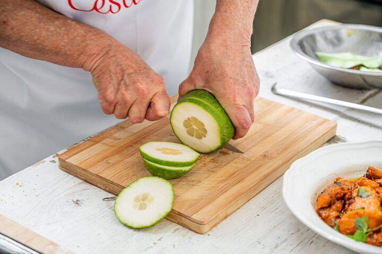 Esperienza di cucina pratica a Reggio Calabria — 2