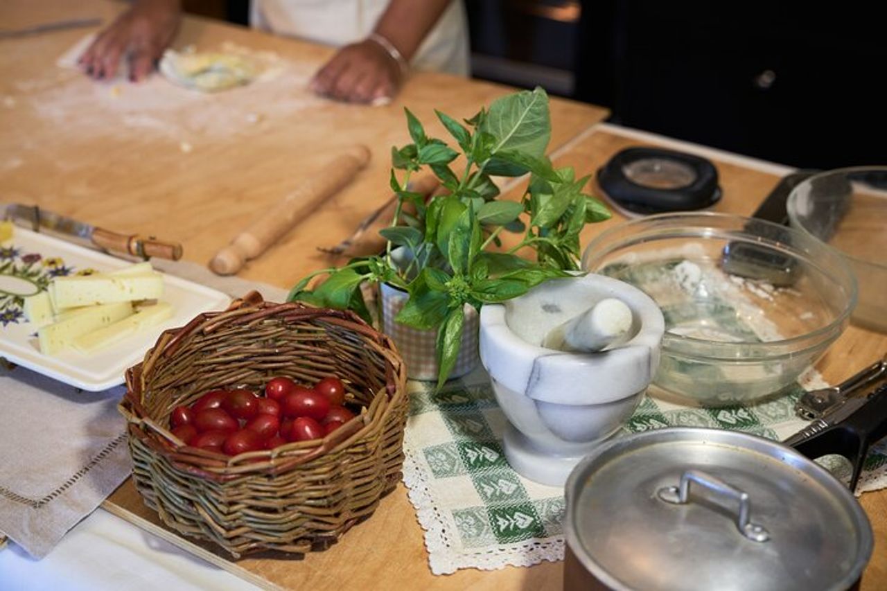 Esperienza di cucina pratica a Reggio Calabria — 3
