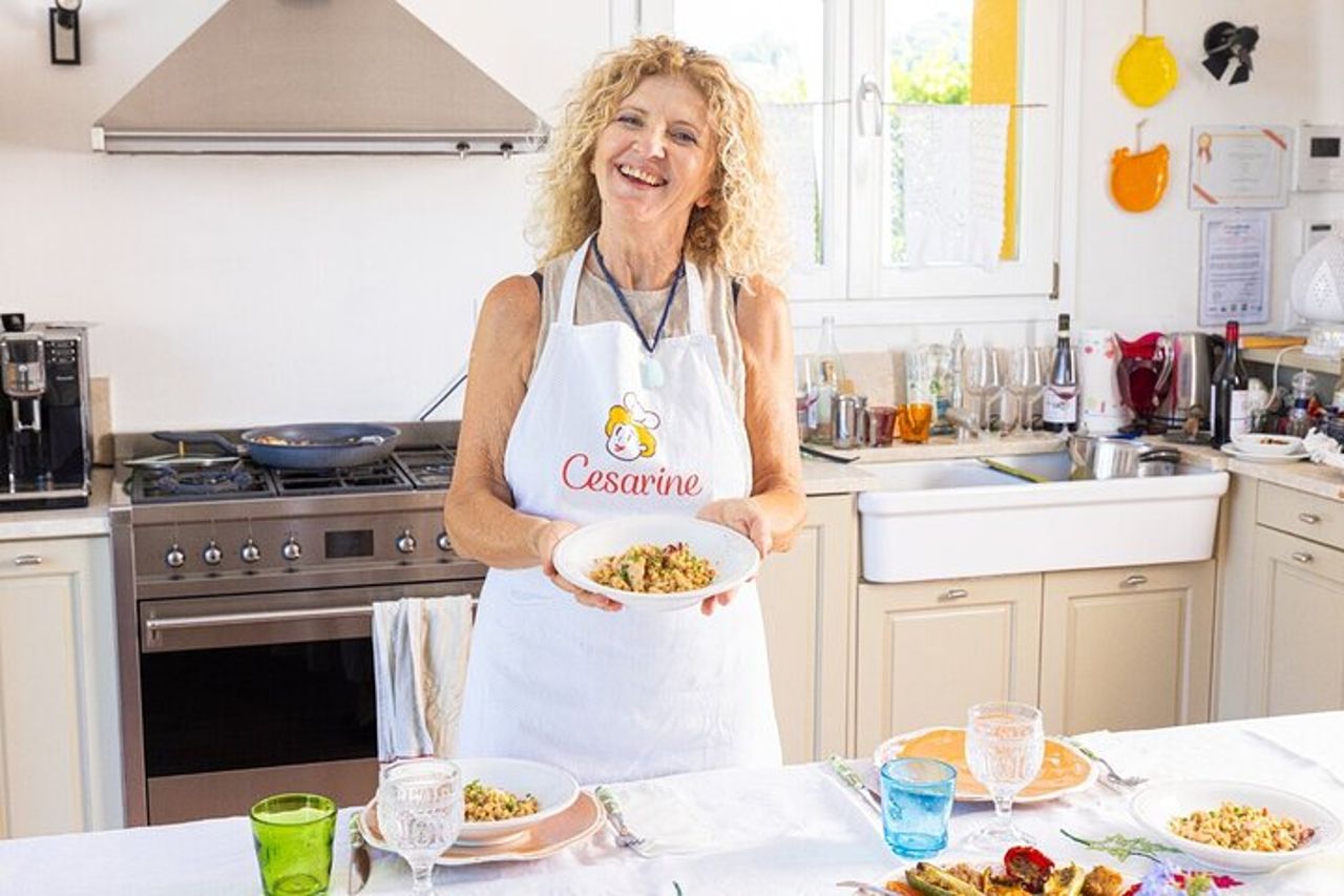 Autentiche 3 Ricette Cooking Class a Pesaro presso Local Home