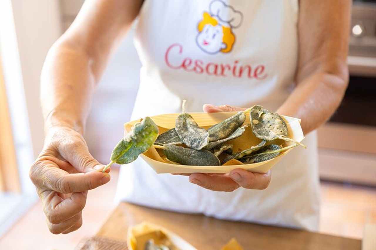 Autentiche 3 Ricette Cooking Class a Pesaro presso Local Home — 3