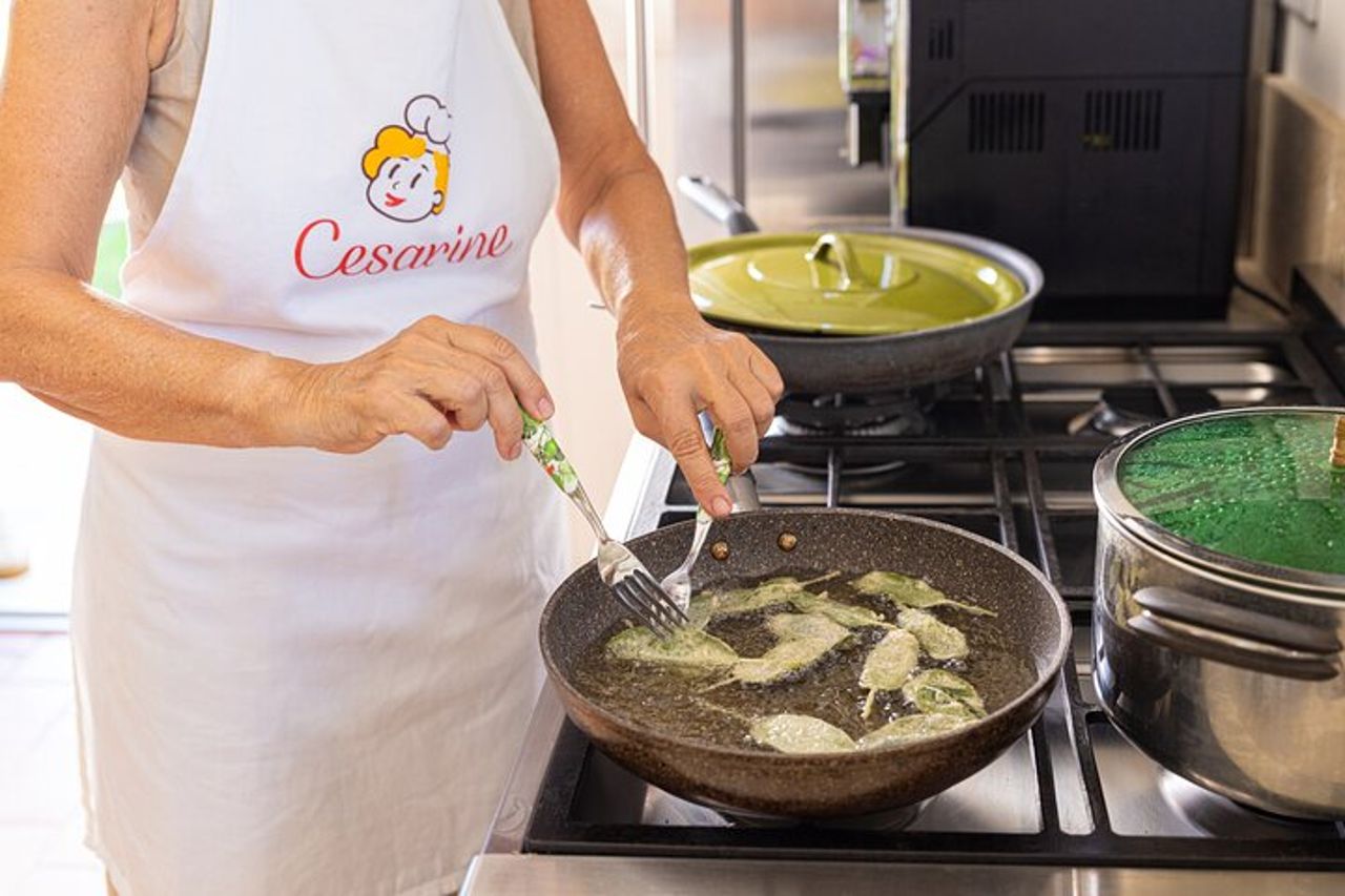 Autentiche 3 Ricette Cooking Class a Pesaro presso Local Home — 2
