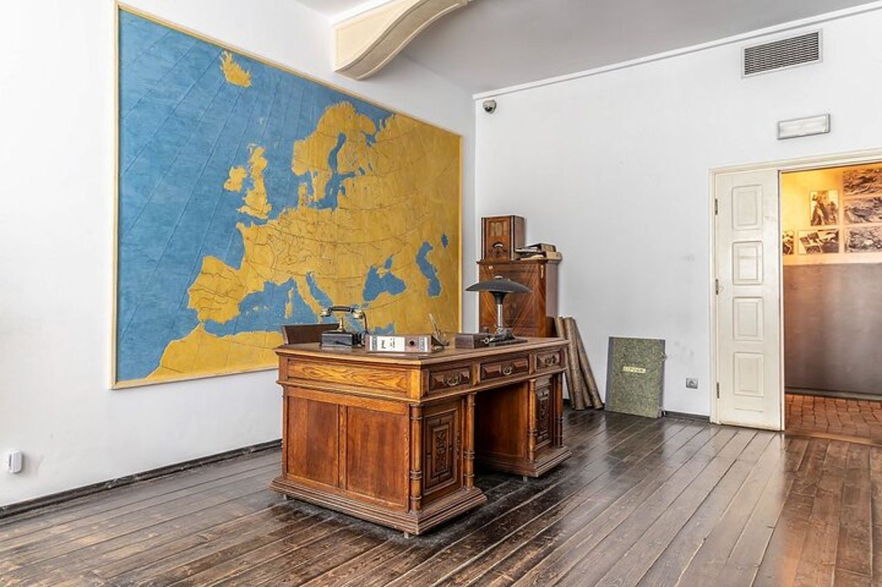 Tour guidato del quartiere ebraico Kazimierz e della fabbrica di Schindler — 8