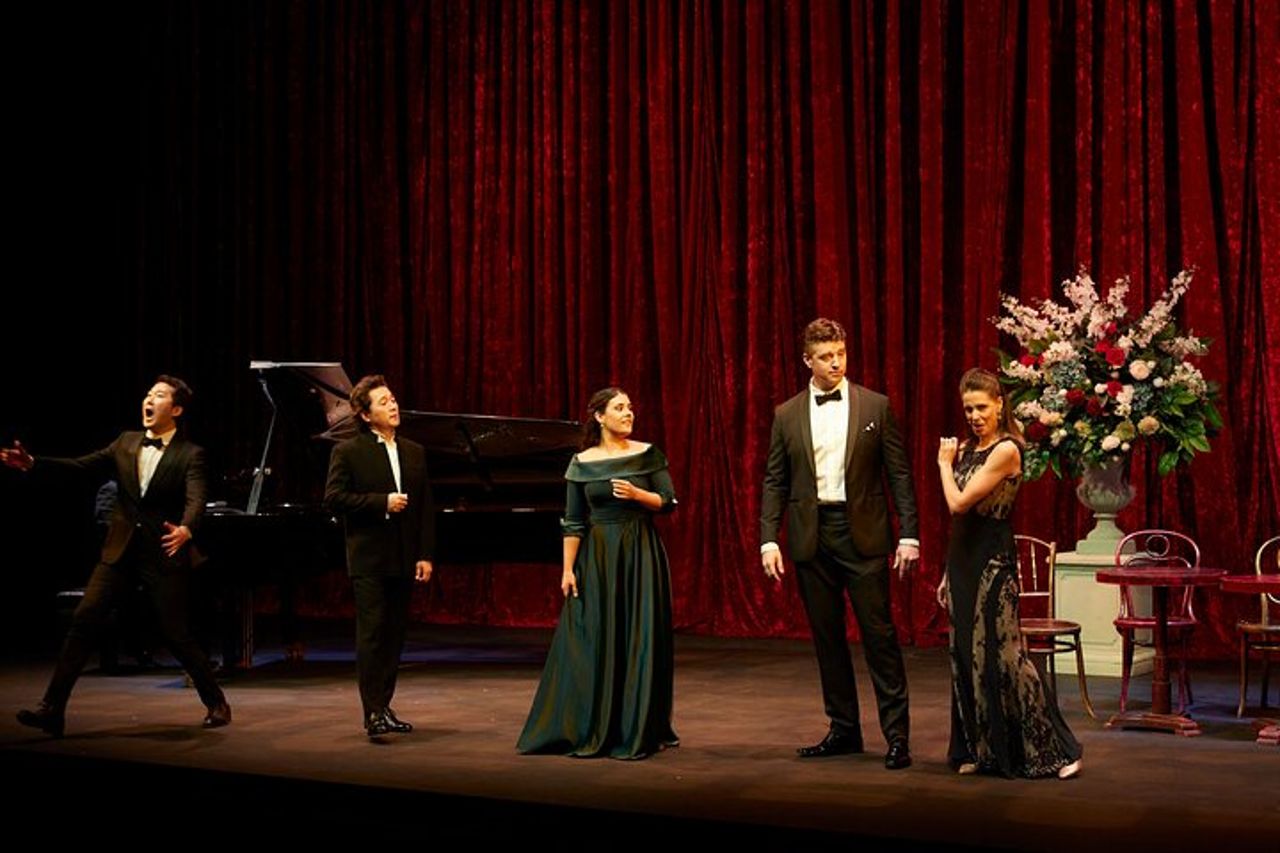 Grandi opere al Teatro dell'Opera di Sydney — 8